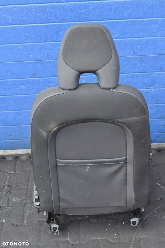VOLVO V40 II FOTEL KIEROWCY - 7