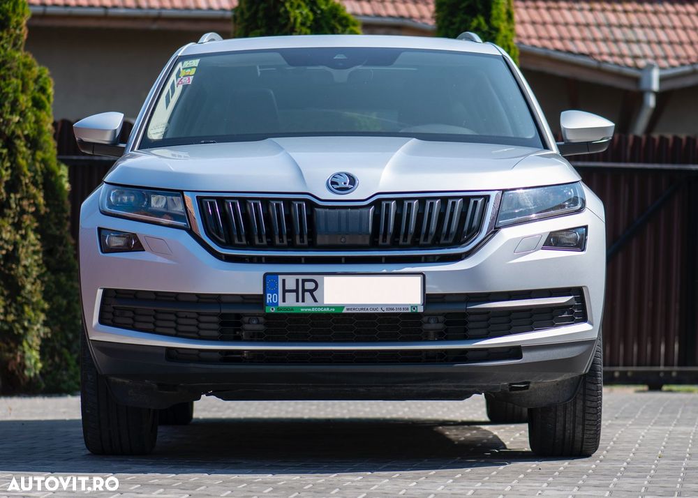 Skoda Kodiaq 2.0 TDI 4X4 DSG Soleil - 2
