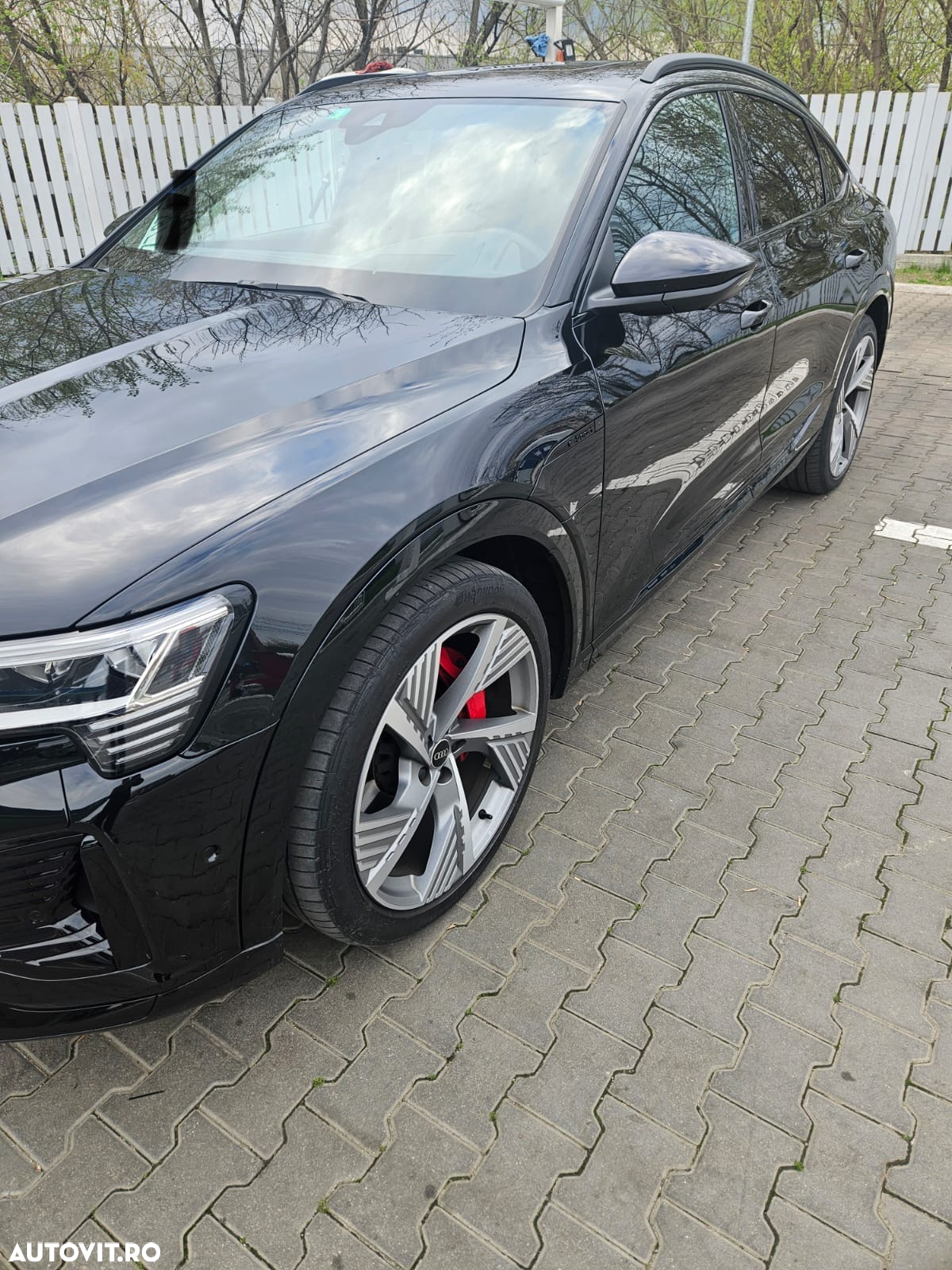 Audi Q8 e-tron 55 quattro S Line - 21