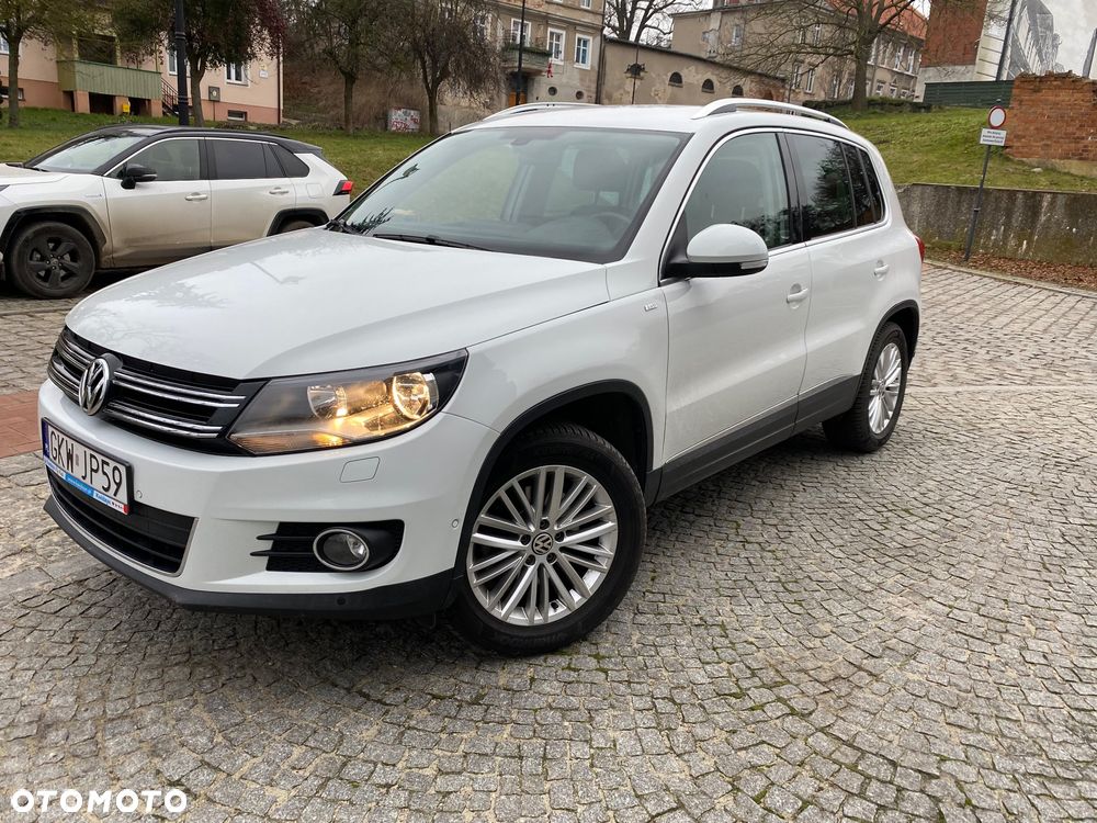 Volkswagen Tiguan 2.0 TDI DPF 4Motion BlueMotion Technology DSG Cup Sport & Style - 1