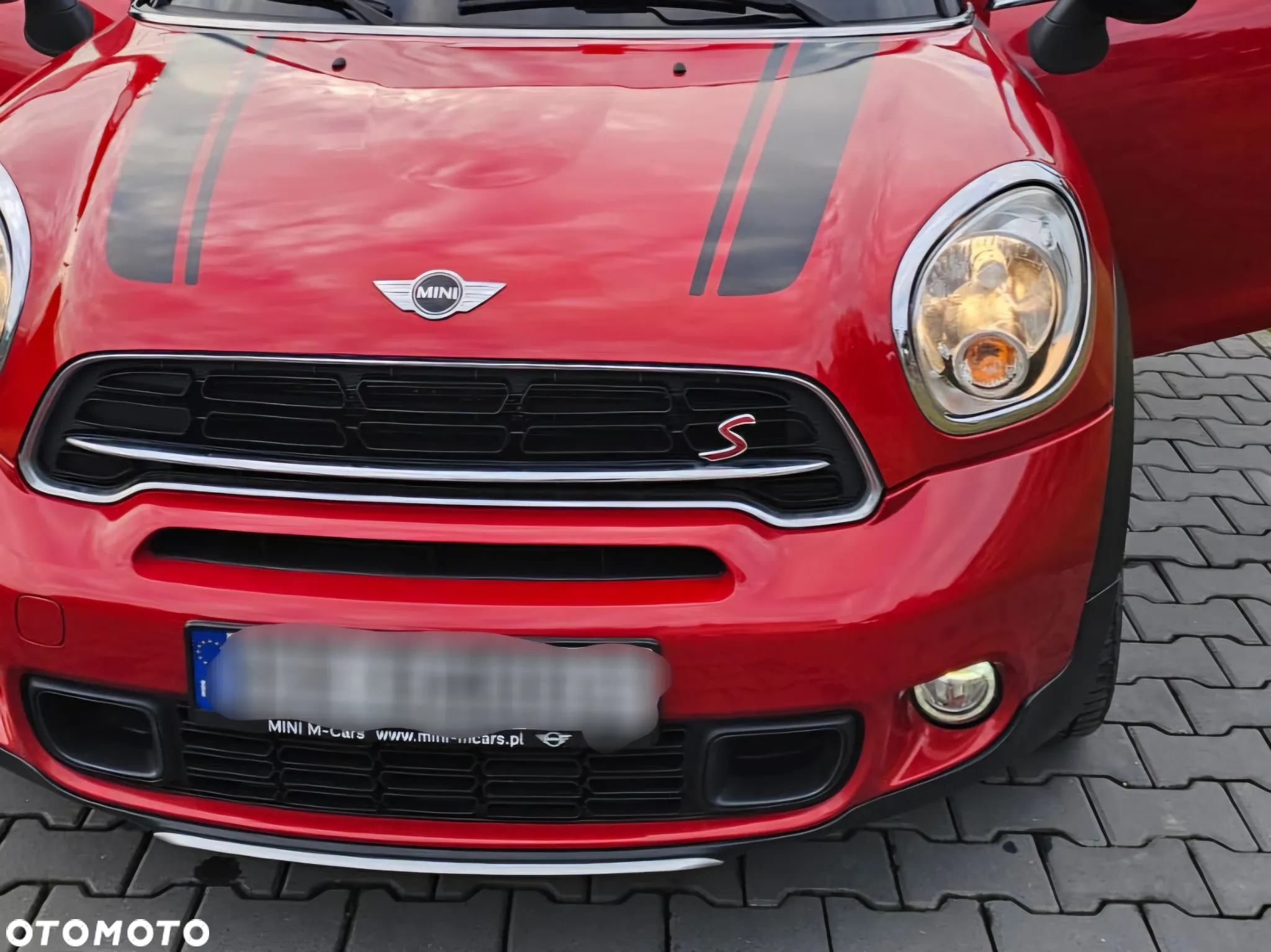 MINI Countryman Cooper SD All4 - 7