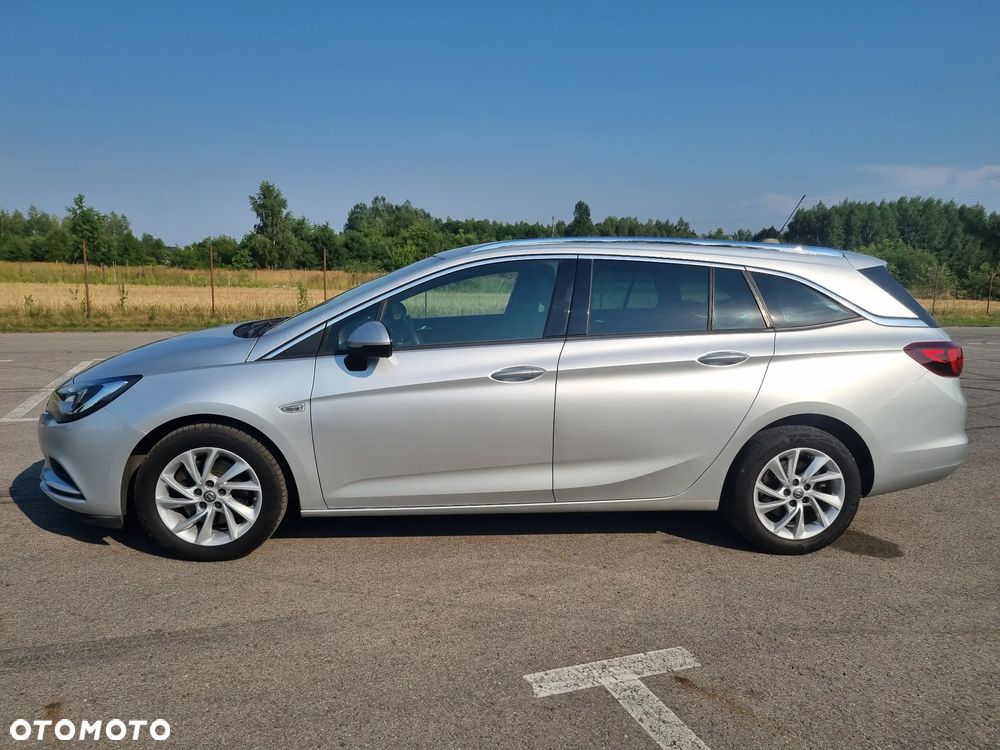 Opel Astra 1.6 D Start/Stop Business - 11
