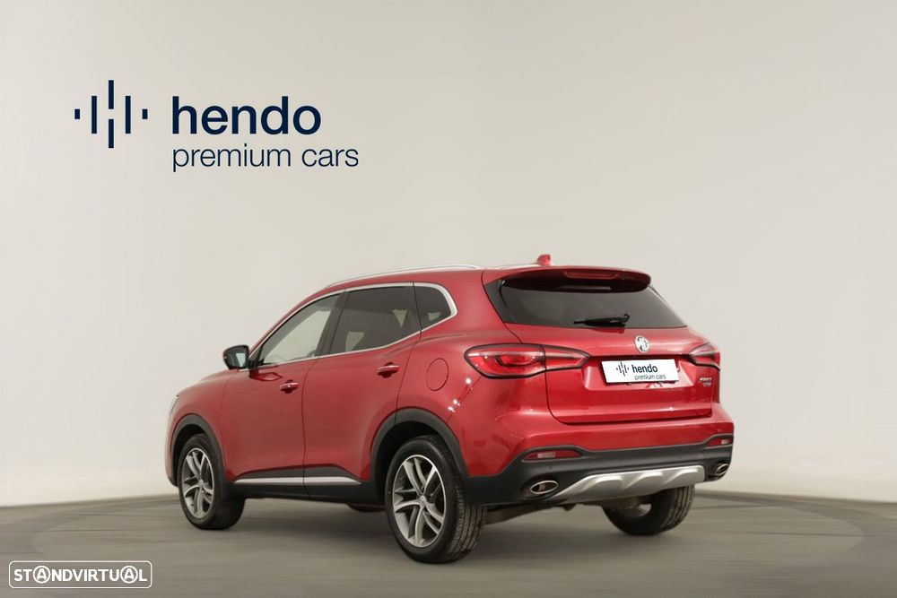 MG EHS 1.5 T-GDI Plug-in Hybrid Luxury - 4