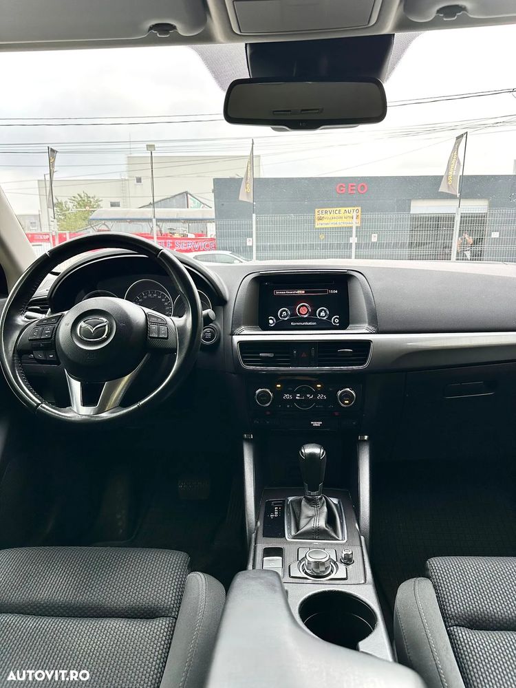 Mazda CX-5 SKYACTIV-D 150 Drive Exclusive-Line - 6