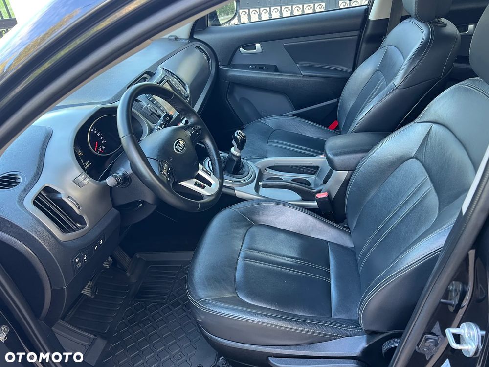 Kia Sportage 1.7 CRDI XL 2WD - 7