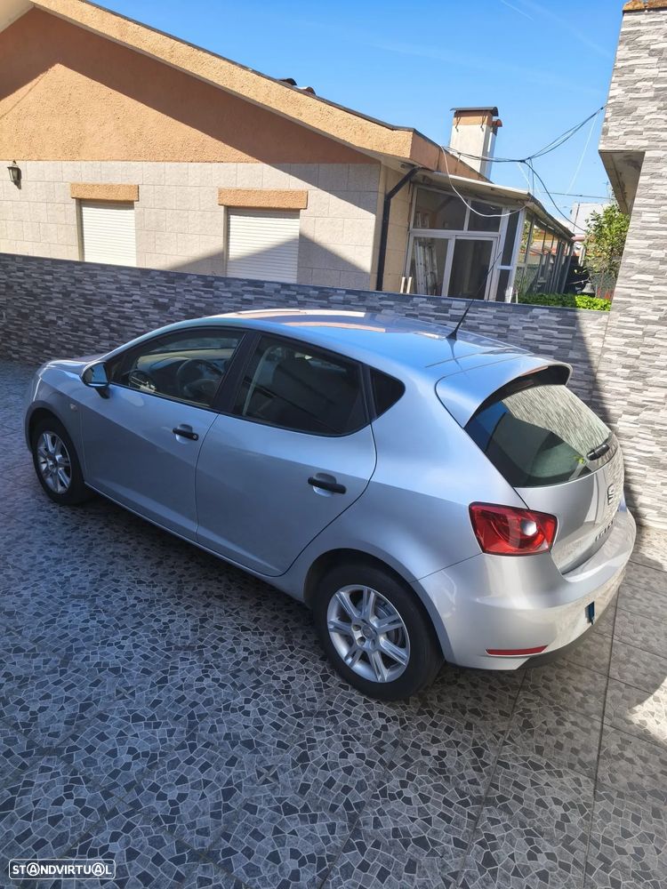 SEAT Ibiza 1.2 TDI CR Ecomotive Reference 4YOU - 3