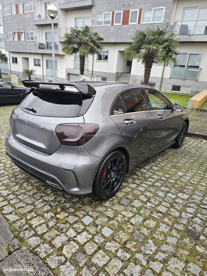 Mercedes-Benz A 200 d AMG Line - 7