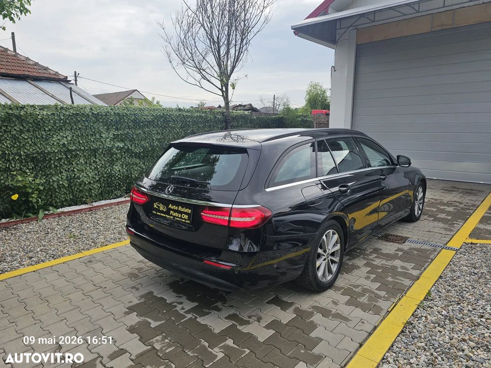 Mercedes-Benz E 200 d T-Modell Aut - 13