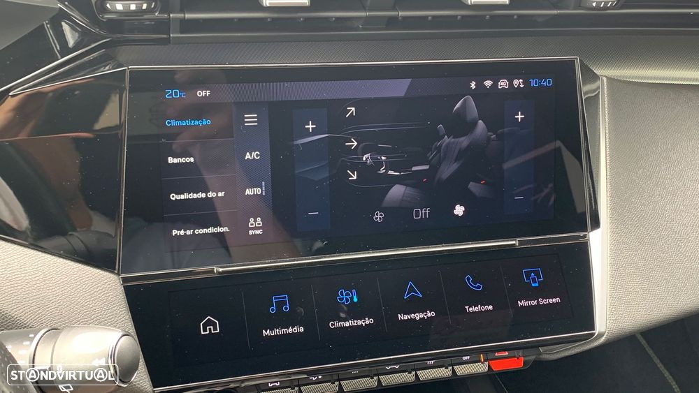 Peugeot 308 SW 1.6 Hybrid GT e-EAT8 - 22