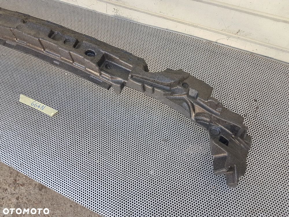 Mercedes W213 E AMG LIFT Absorber Zderzaka Przód Styropian - 3