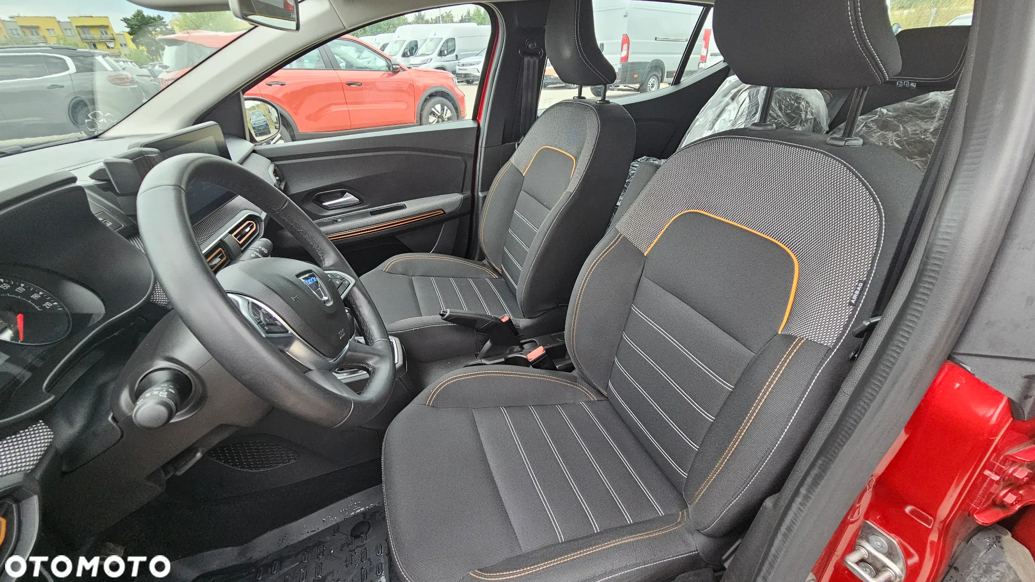 Dacia Sandero Stepway 1.0 TCe Expression CVT - 9