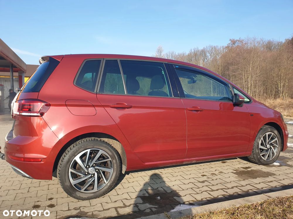 Volkswagen Golf Sportsvan 1.6 TDI SCR Join - 23