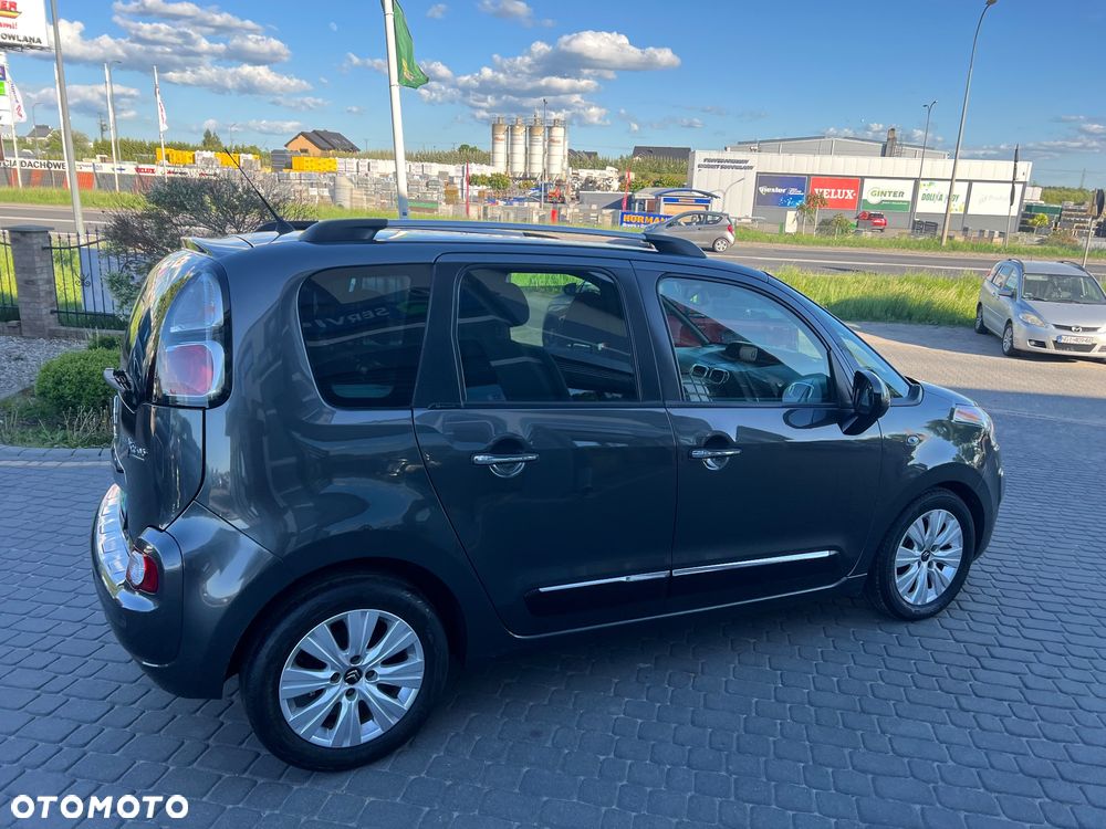 Citroën C3 Picasso 1.6 HDi Exclusive Euro5 - 9