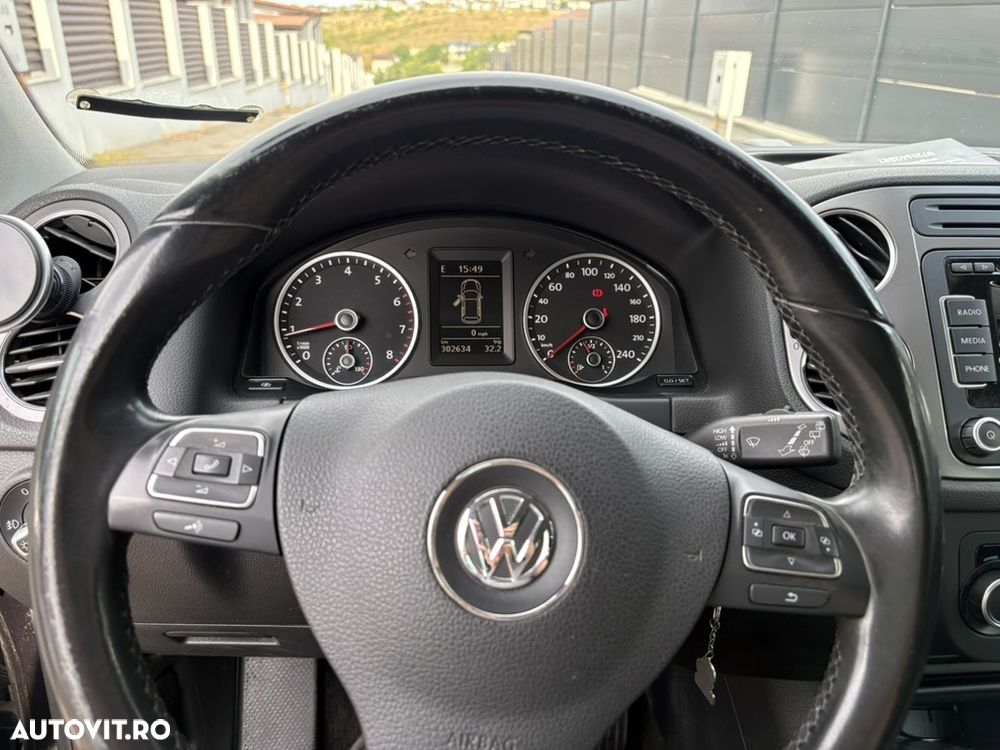 Volkswagen Tiguan 2.0 TSI 4Motion Sport&Style - 9