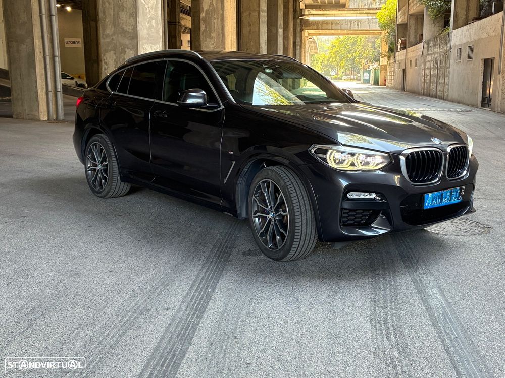 BMW X4 30 d xDrive Pack M Auto - 18