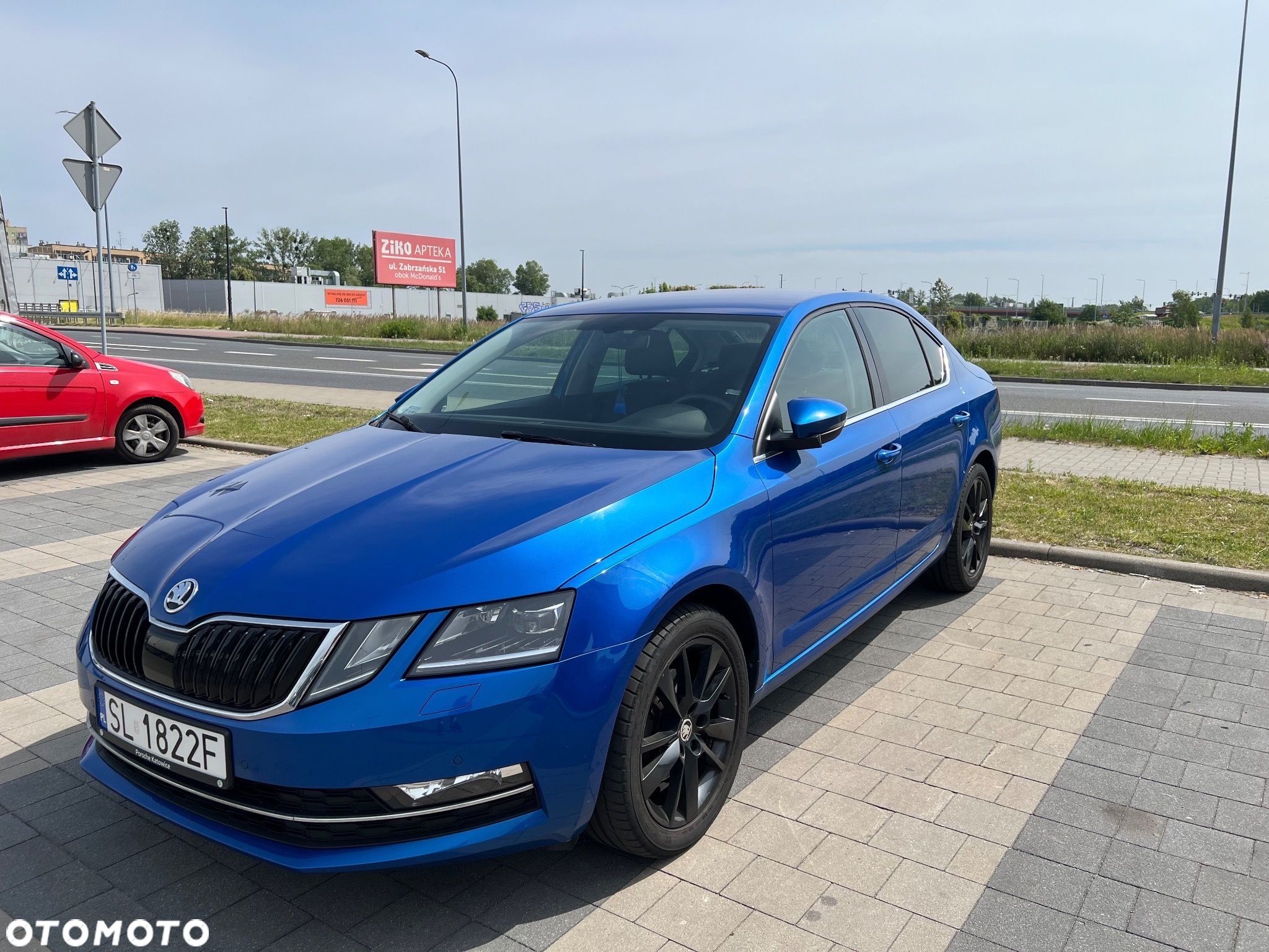 Skoda Octavia 1.5 TSI GPF ACT Style - 1