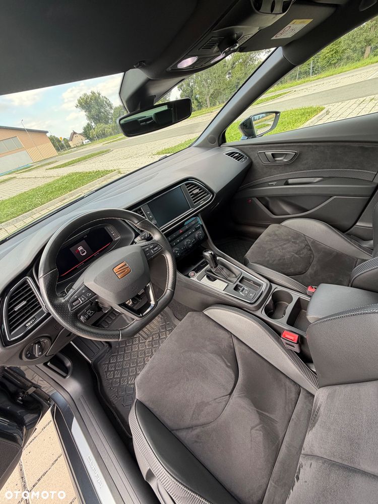 Seat Leon 2.0 TSI Cupra S&S DSG - 10