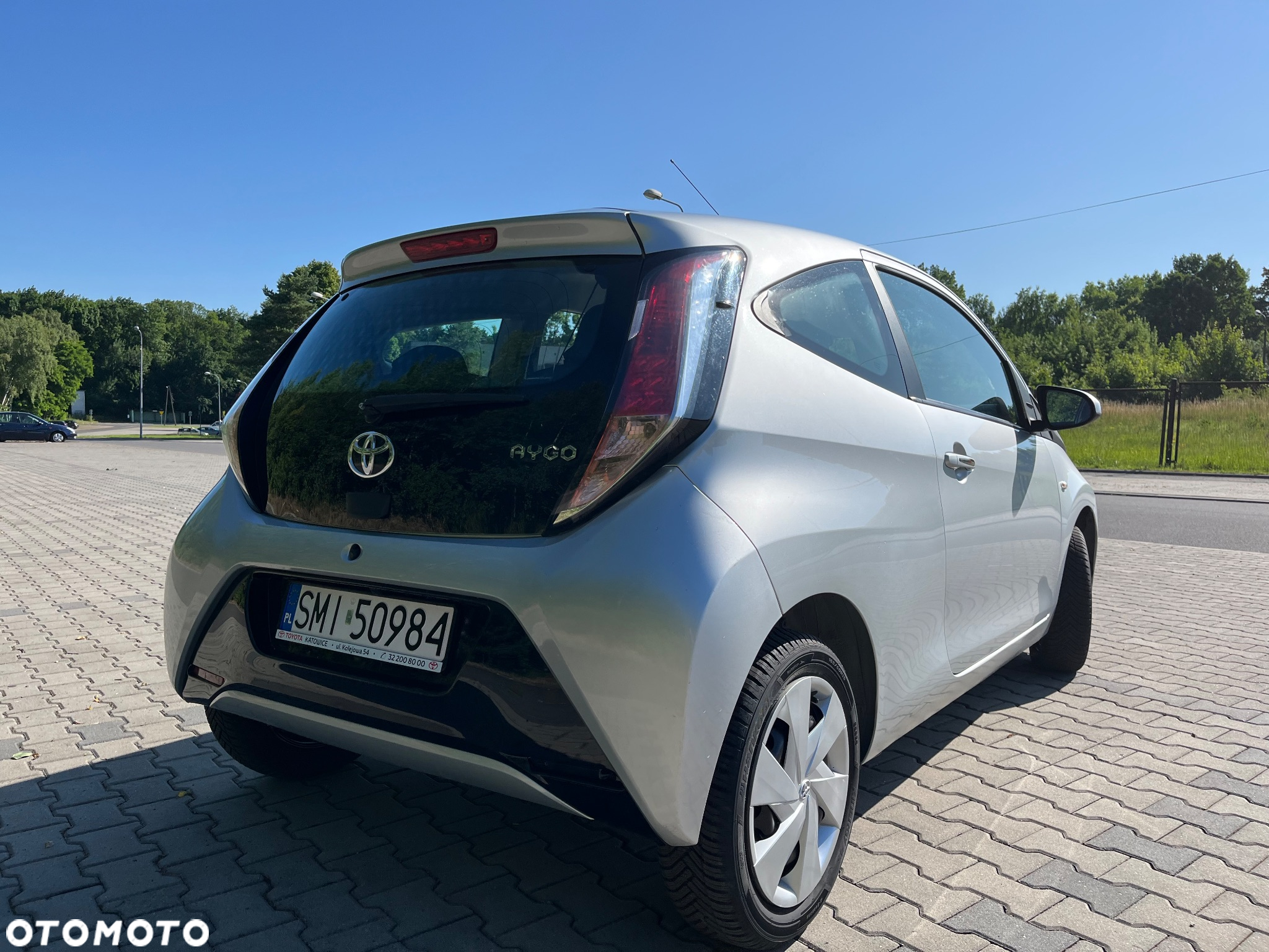 Toyota Aygo 1.0 VVT-i Sprint EU6 - 10