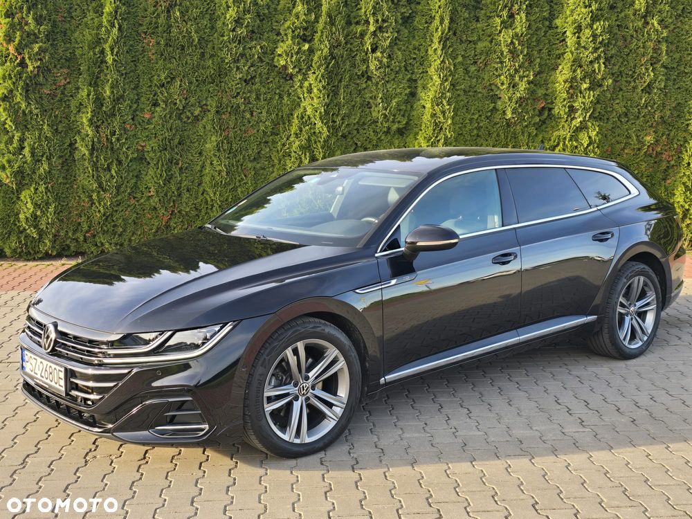 Volkswagen Arteon Shooting Brake 2.0 TDI SCR 4Motion DSG R-Line - 4