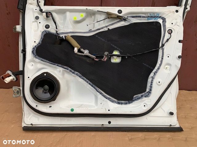 honda cr-v iv drzwi prawe przednie prawy przód nh788p 12-17r - 2