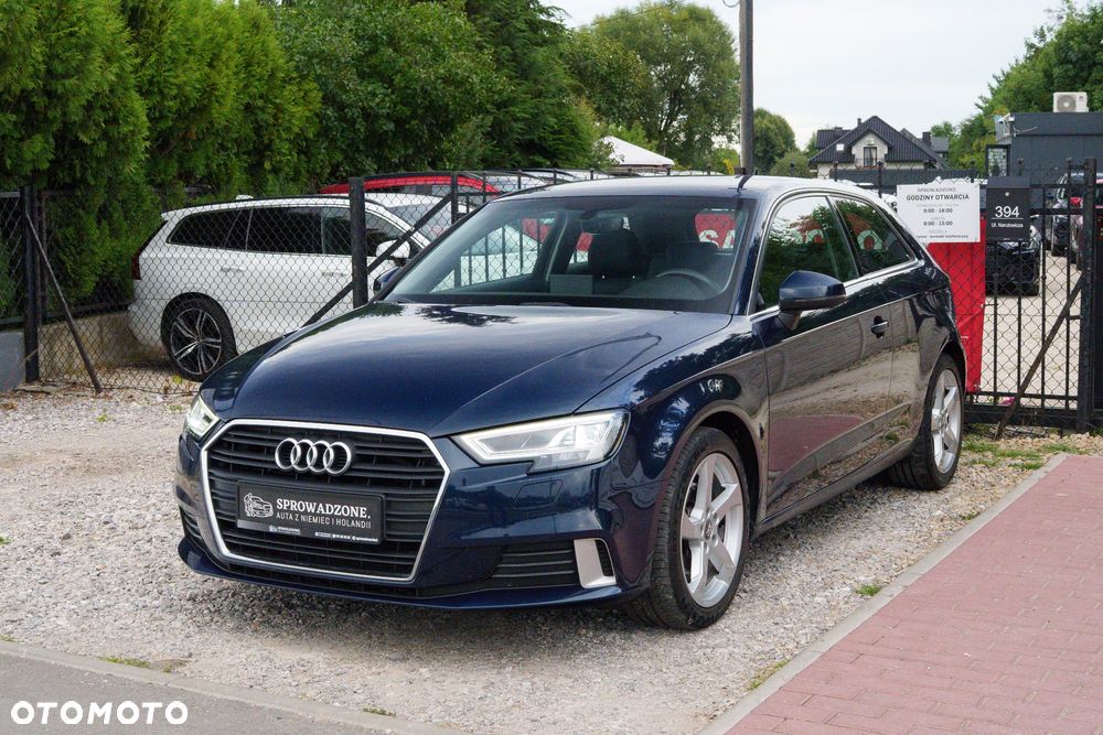 Audi A3 3-drzwiowe 1.6 TDI design - 31