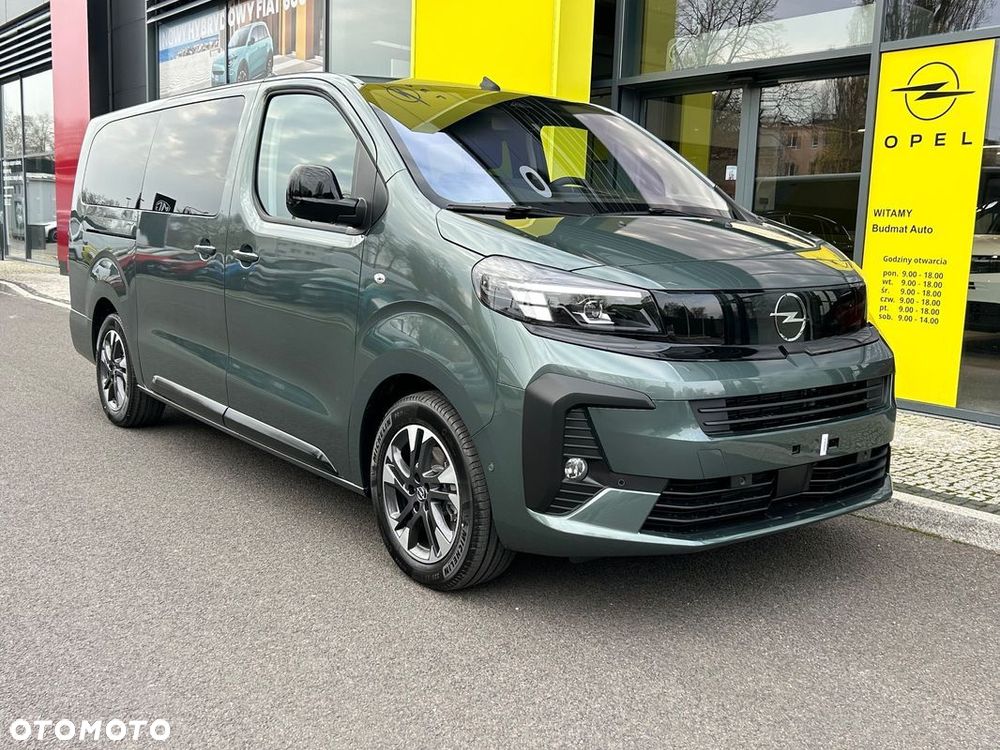 Opel Zafira 2.0 Diesel XL Business - 1