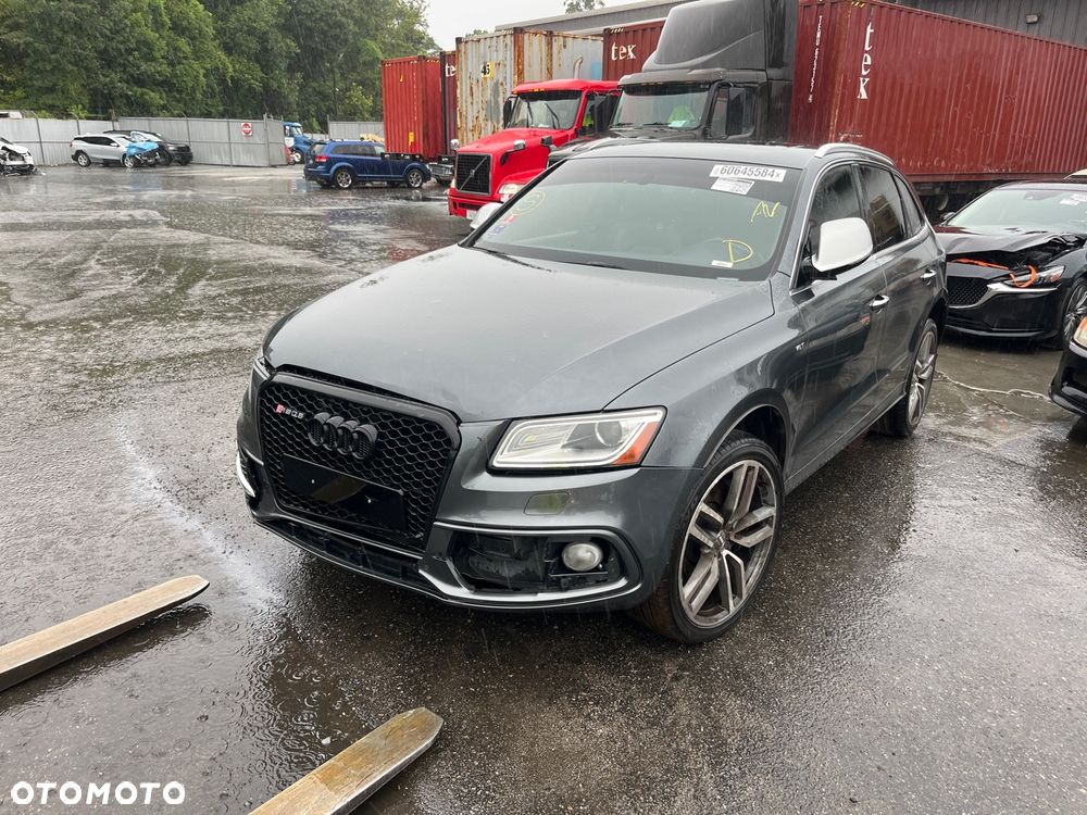 Audi SQ5 3.0 TFSI Quattro Tiptronic - 27