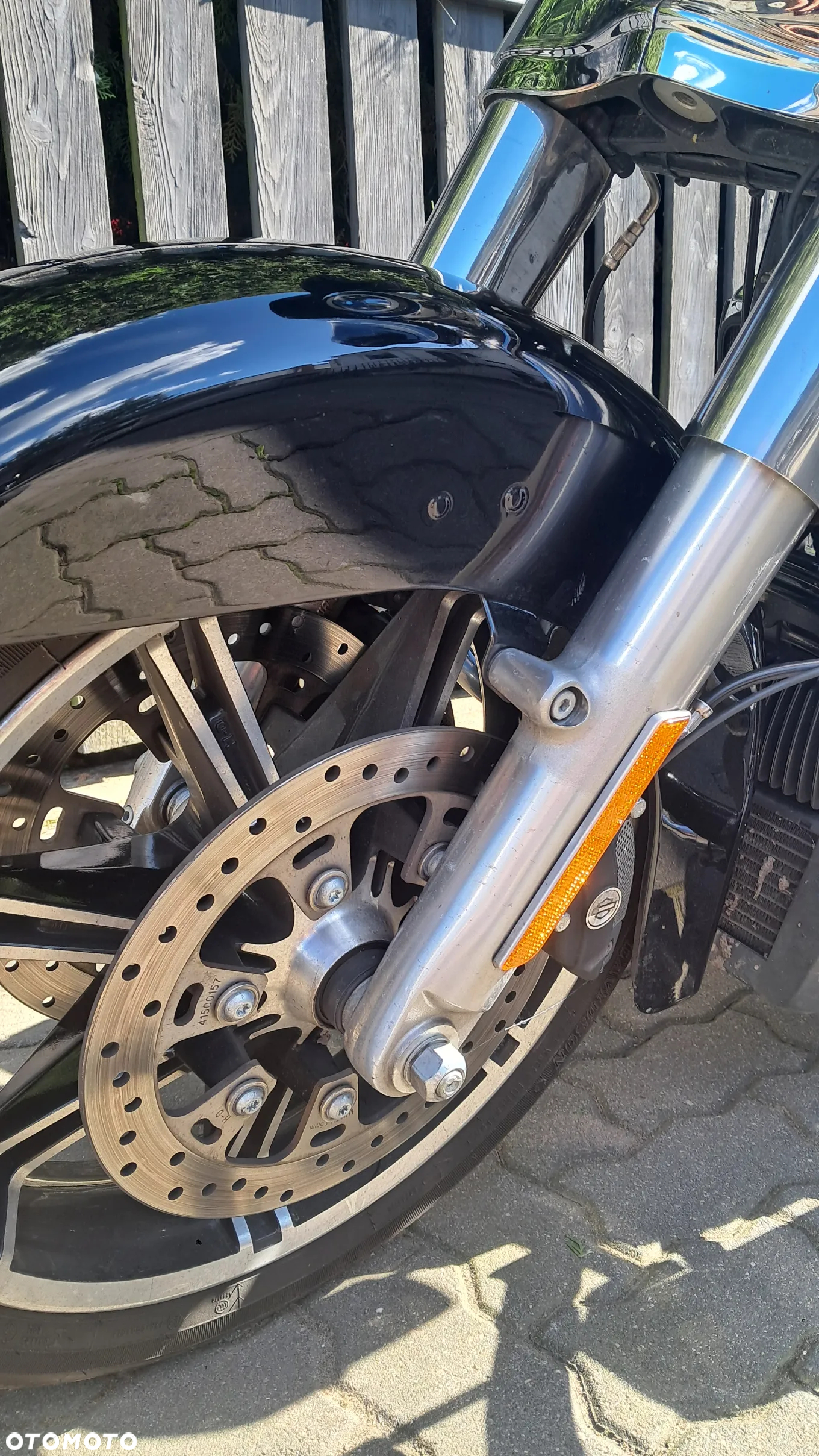 Harley-Davidson Touring Road King - 9