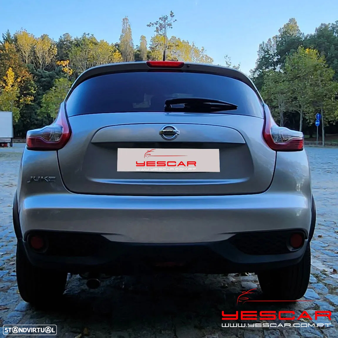 Nissan Juke 1.5 dCi Tekna Premium - 5