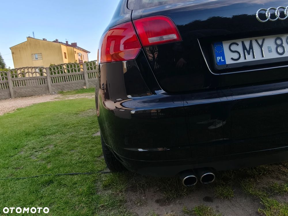 Audi A3 Sportback 2.0 TDI DPF Quattro Attraction - 16