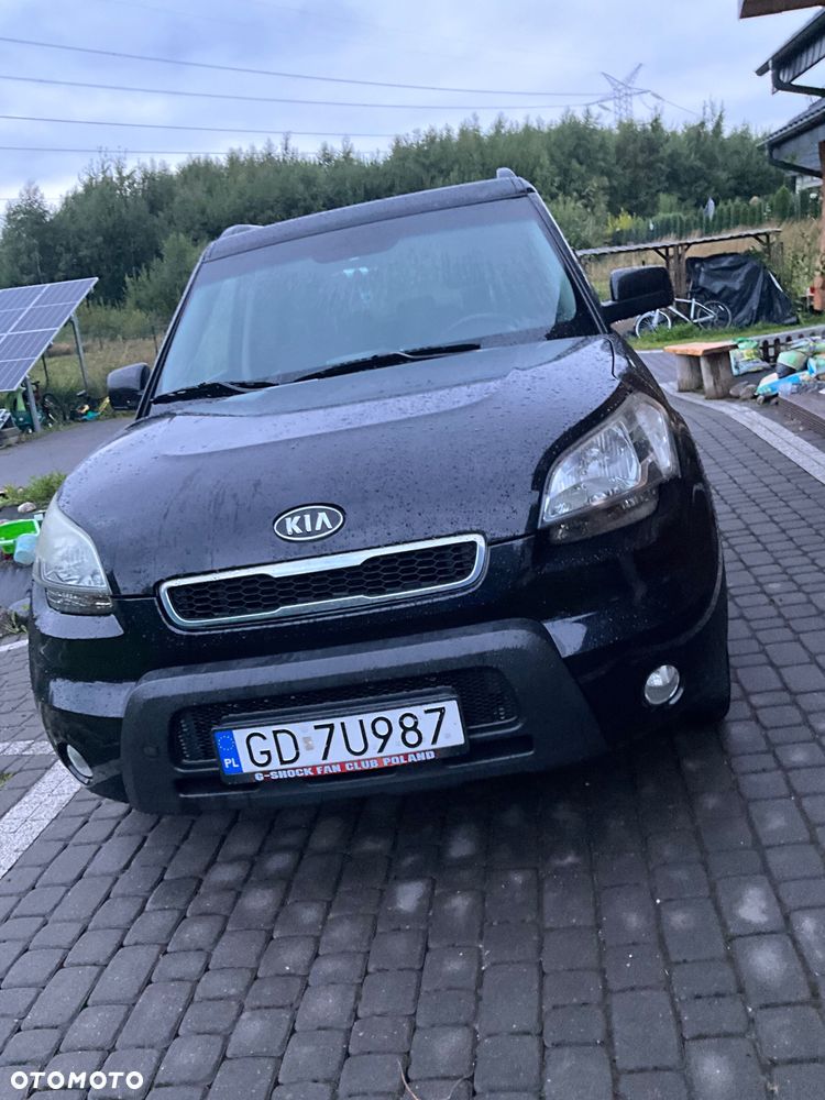 Kia Soul - 1