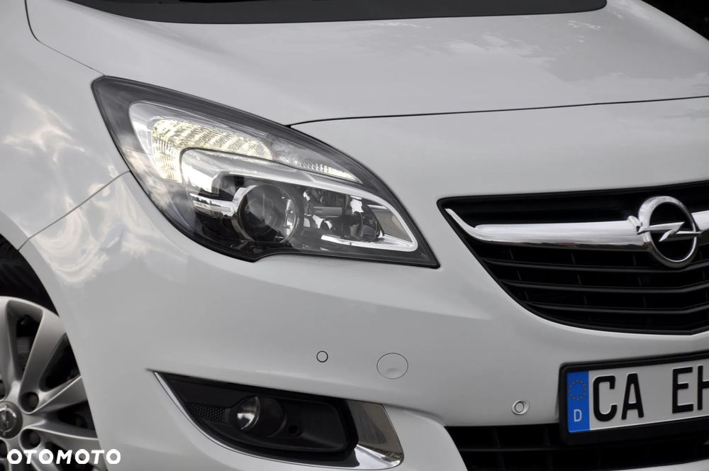 Opel Meriva - 12