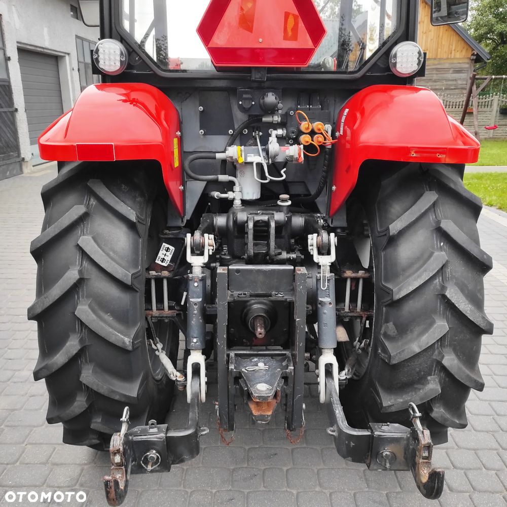 Ursus 5044 Ciągnik Sadowniczy Ursus 5044/C-350 z Ładowaczem - 14