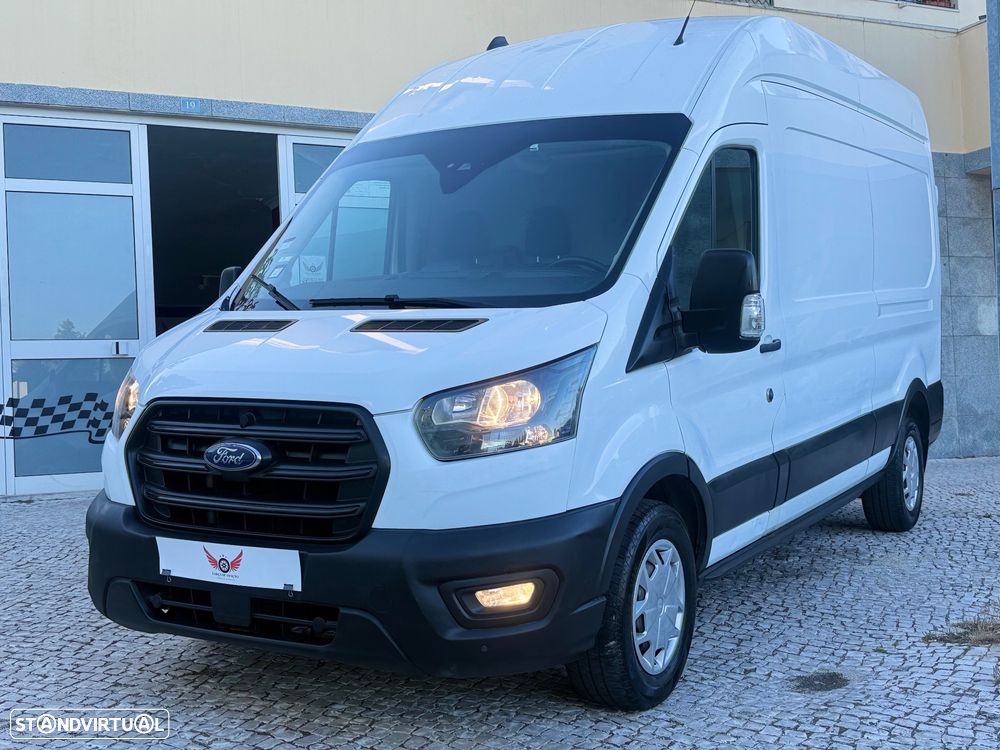 Ford Transit 330 L3 2.0 TDCI Trend EcoBlue H2 - 3