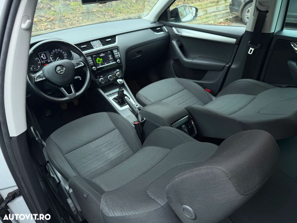 Skoda Octavia 1.4 TSI (Green tec) Style - 14