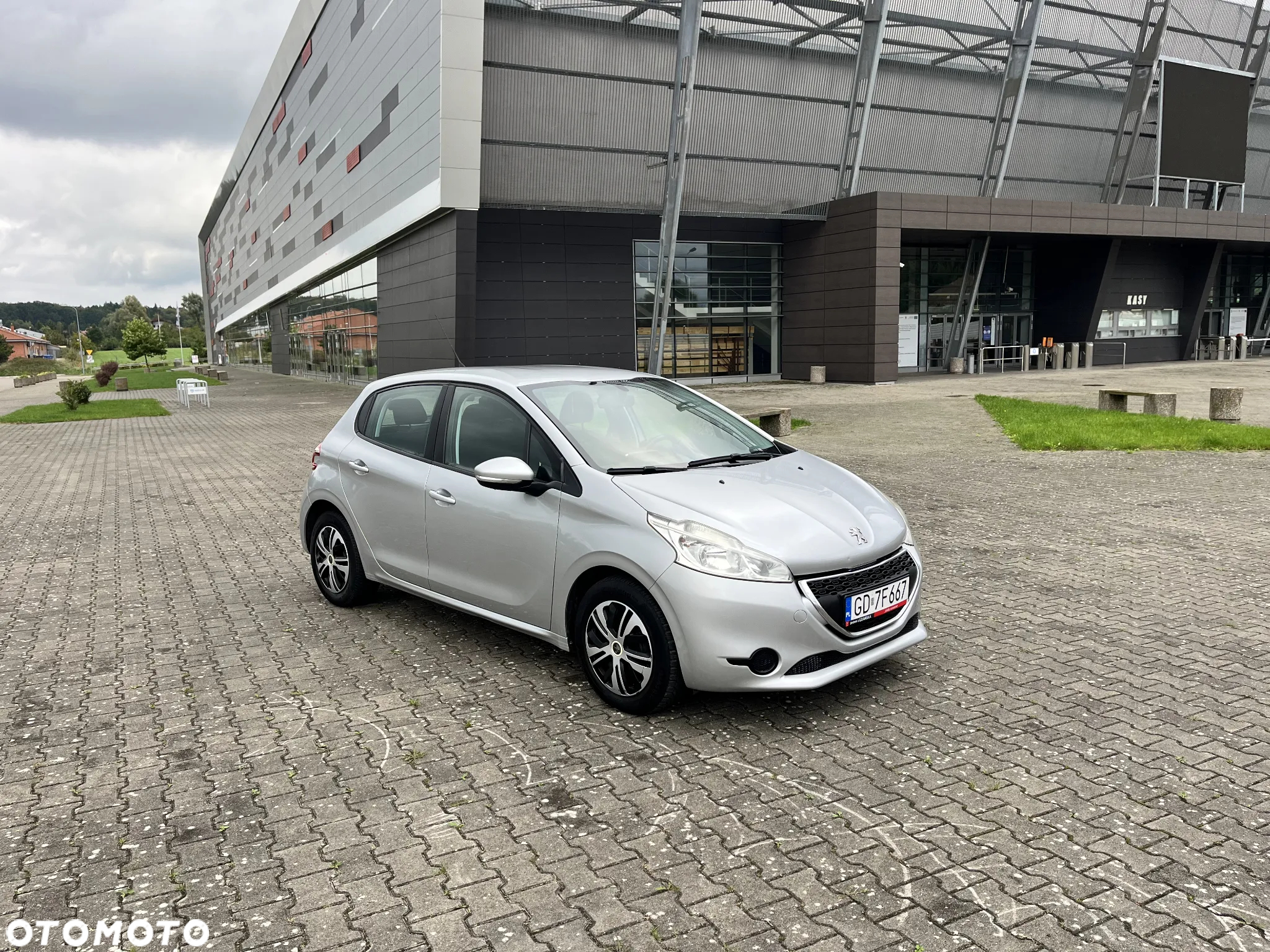 Peugeot 208 1.2 PureTech Active - 11