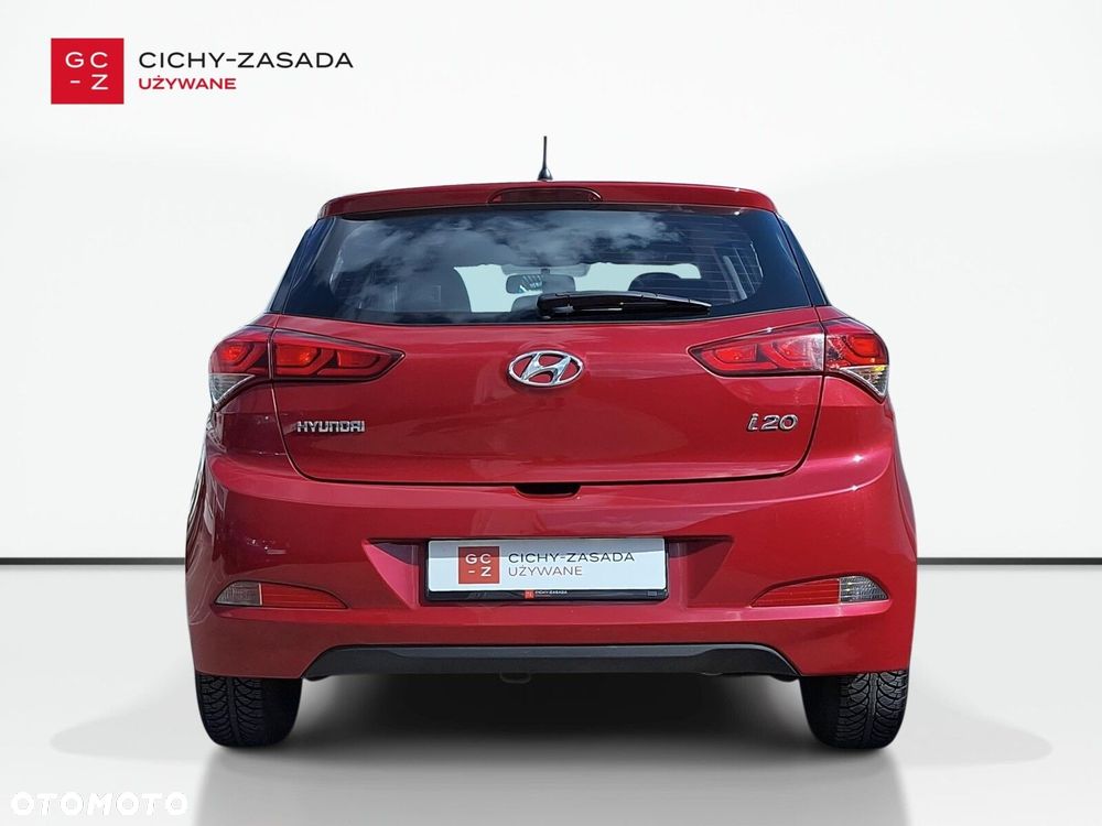 Hyundai i20 1.2 BlueDrive Classic + - 6