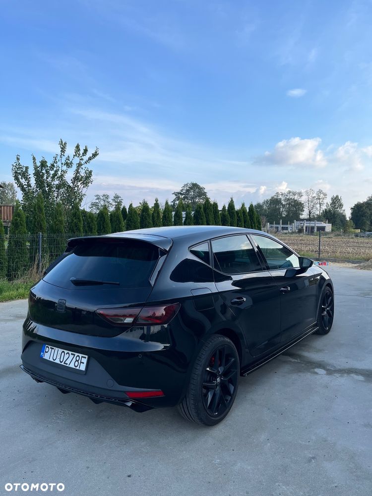 Seat Leon 2.0 TDI FR S&S - 5