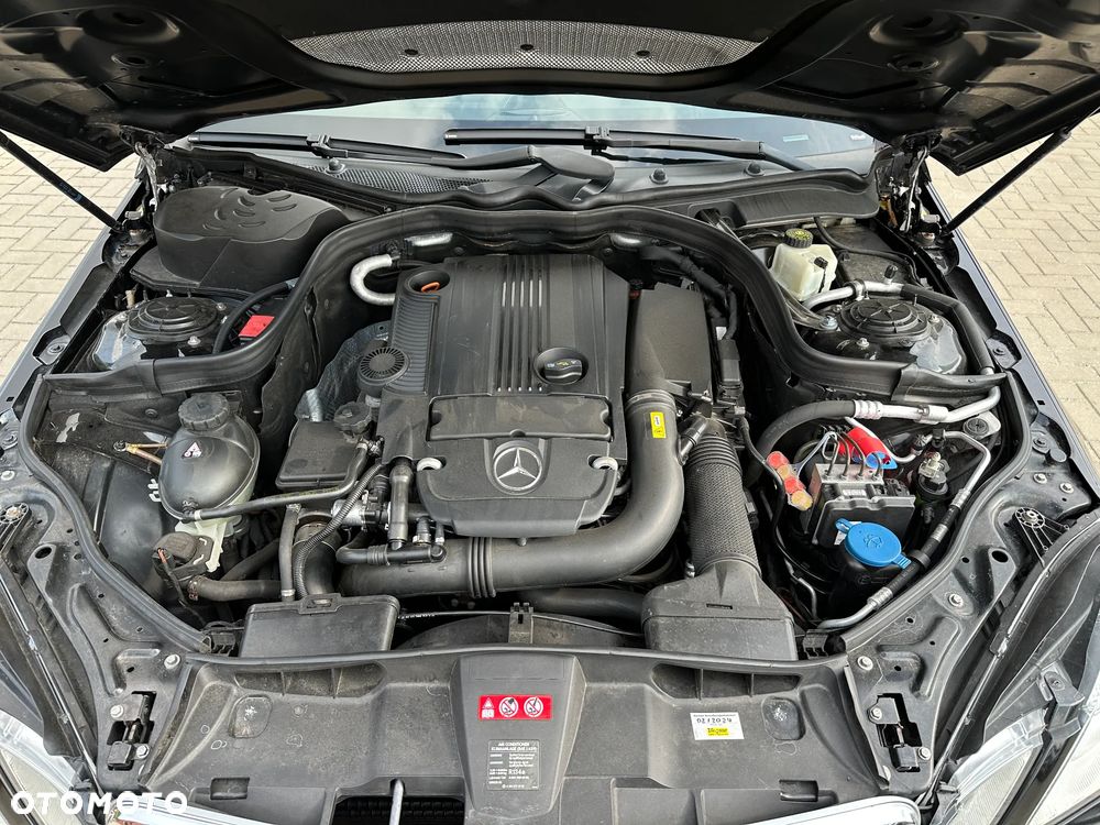 Mercedes-Benz Klasa E - 28