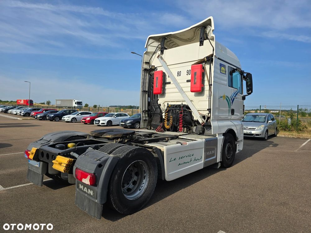 MAN TGX 18.460  Standard Sprowadzony - 7