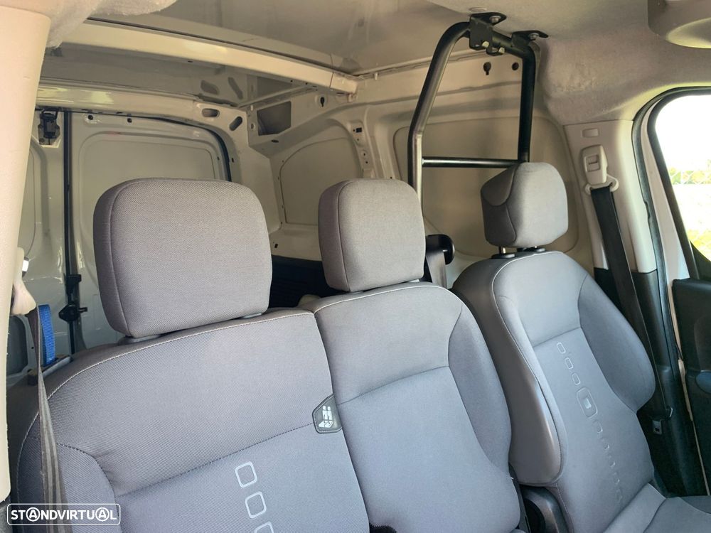 Citroën Berlingo 1.6 e-HDi Exclusive - 18