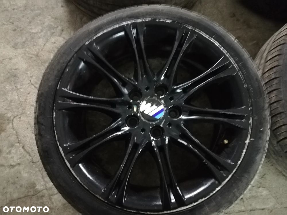 BMW KOŁA LETNIE FELGI ALUMINIOWE 18'' 7896470 ET42 5X120 BMW E82 - 2