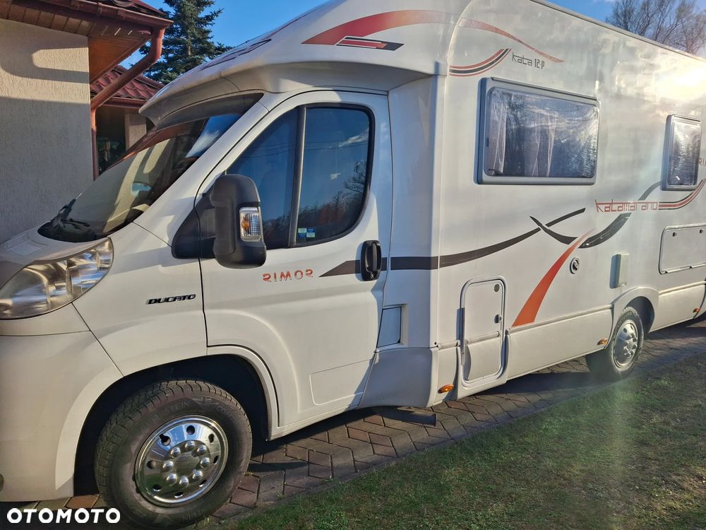 Fiat Autocaravans Rimor - 24