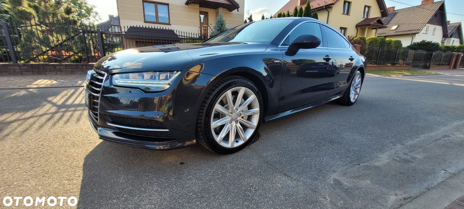 Audi A7 - 1