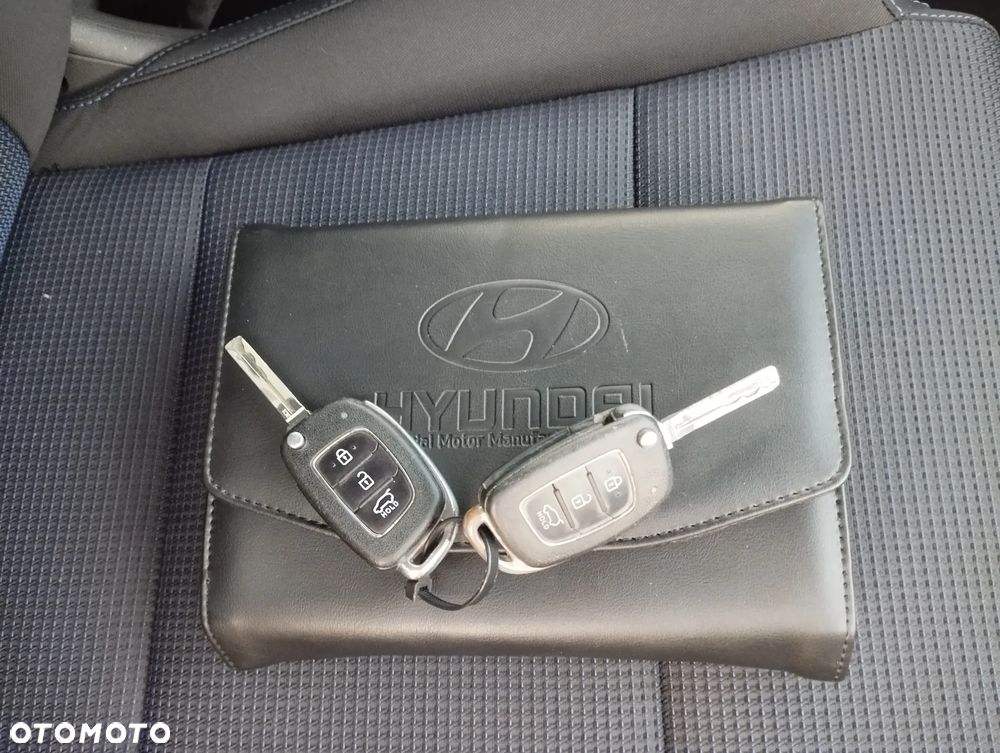 Hyundai Tucson - 33