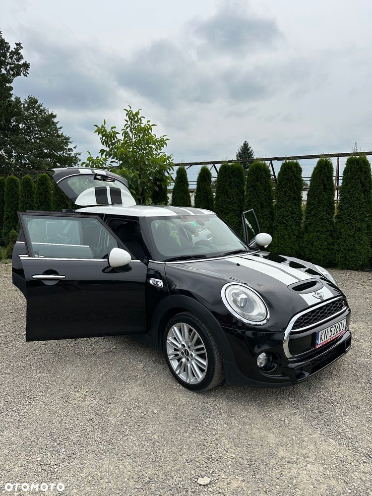 MINI Cooper SD - 17