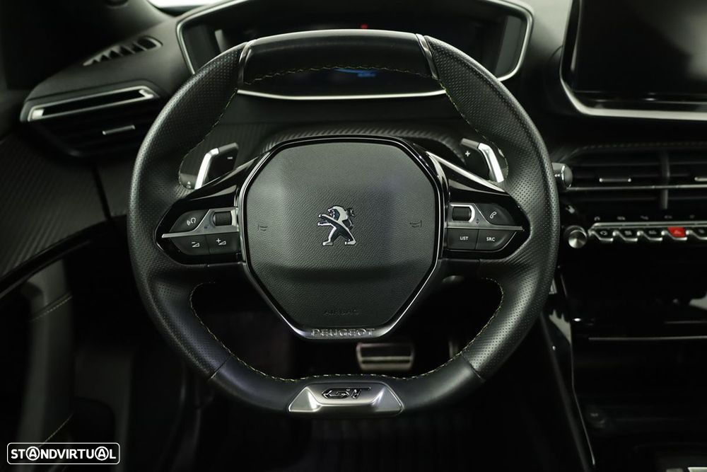 Peugeot 2008 1.5 BlueHDi GT EAT8 - 15