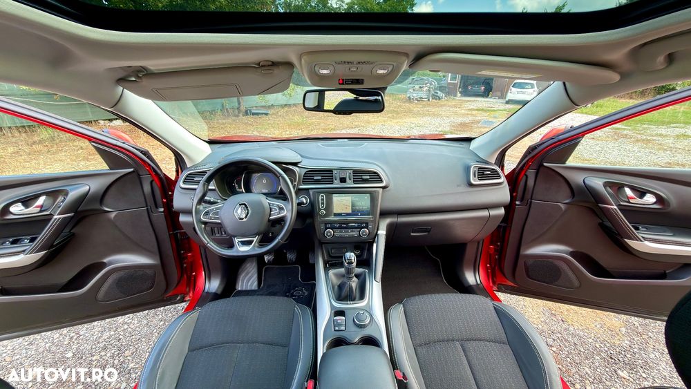 RENAULT Kadjar 2015 — imagine 17