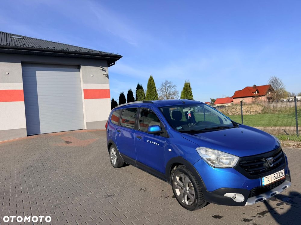 Dacia Lodgy 1.2 TCe Stepway S&S EU6 - 20