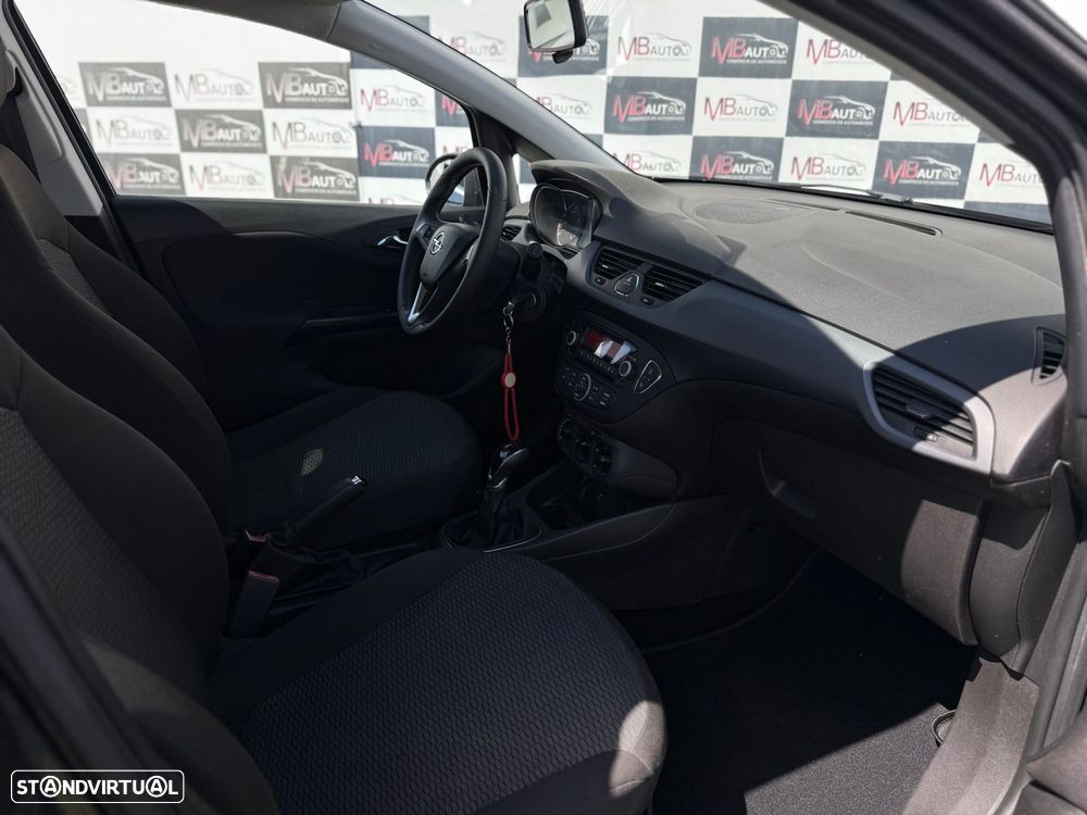 Opel Corsa 1.4 Dynamic Easytronic - 28